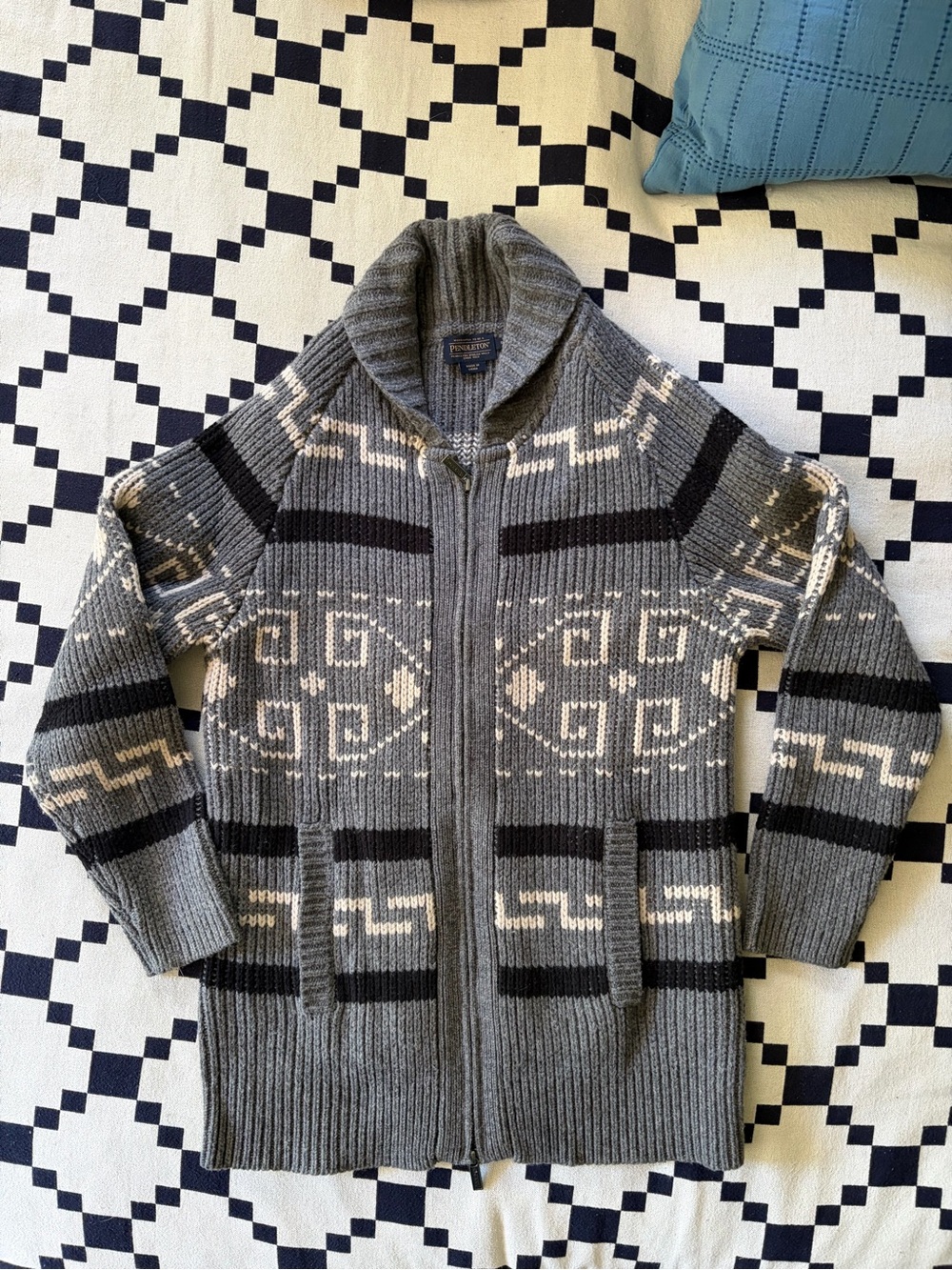 Pendleton Westerley Cardigan